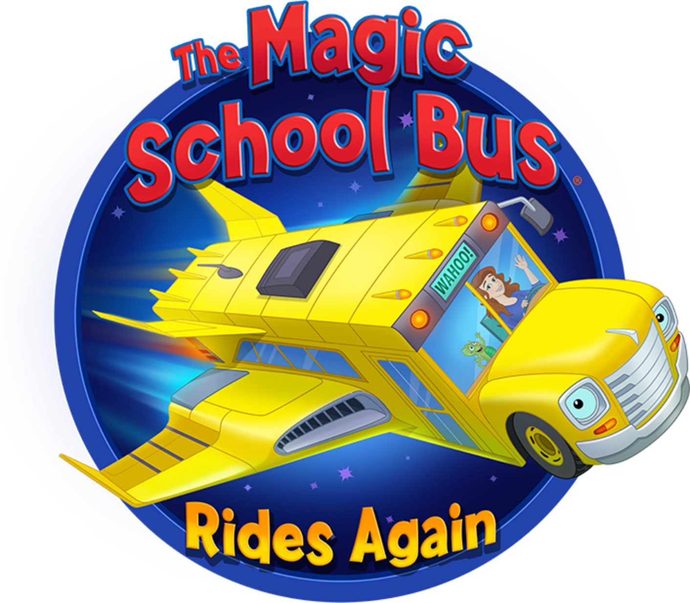 The Magic School Bus Rides Again Complete 